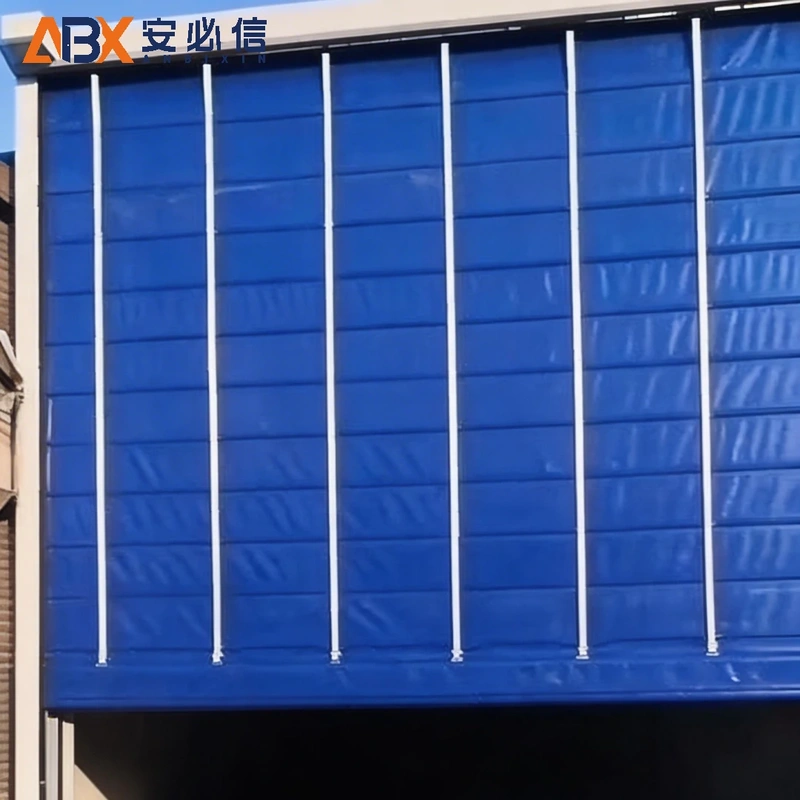 新乡市柔性门