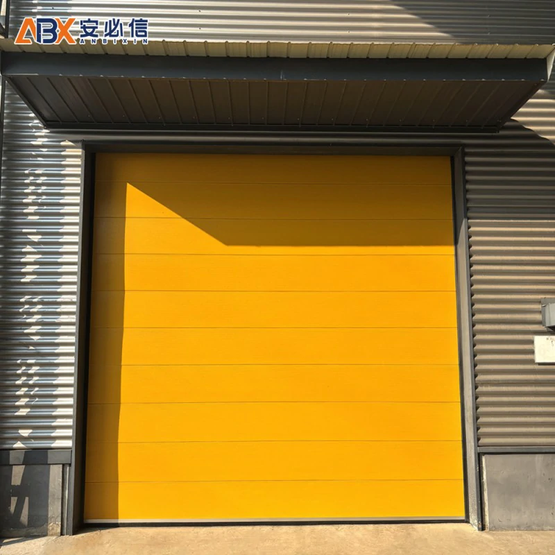 新乡市高扬程提升门
