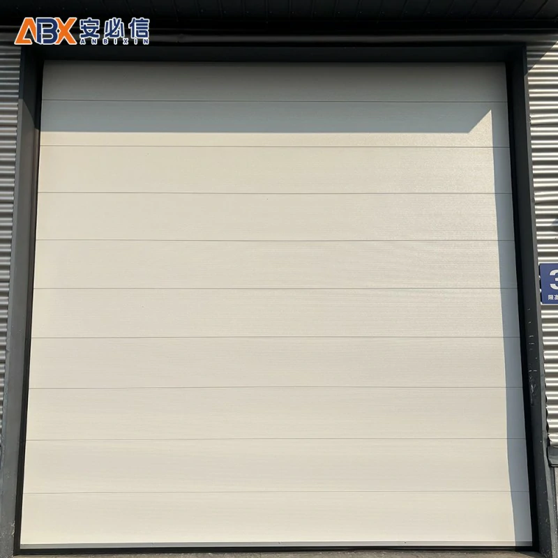 新乡市钢制滑升门