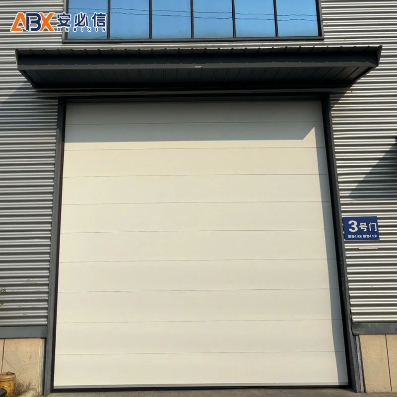 新乡市分段式提升门