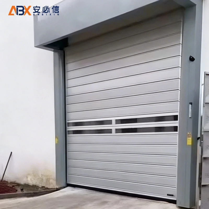 新乡市厂房高速门