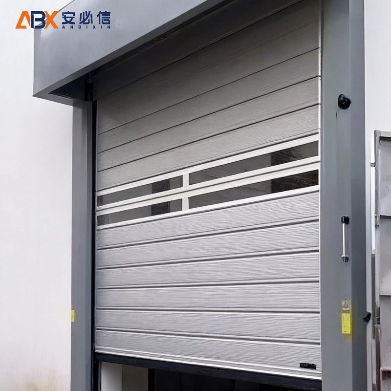 新乡市涡轮硬质高速门