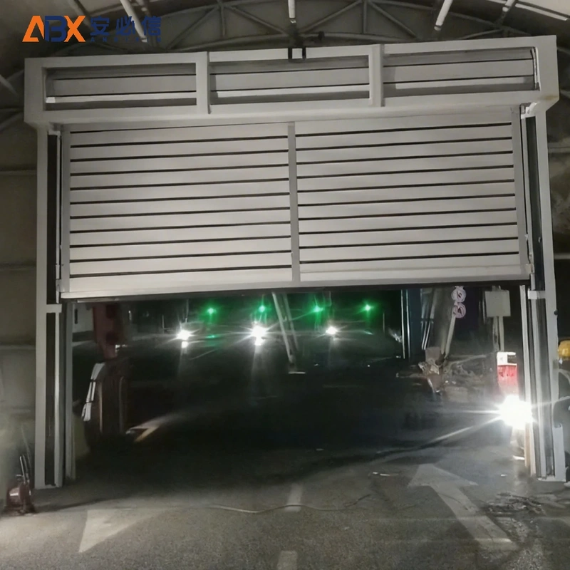 新乡市洁净室高速门